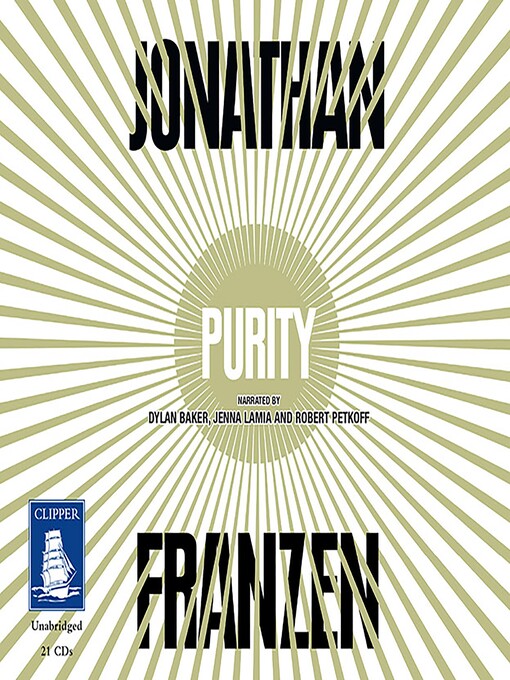 Title details for Purity by Jonathan Franzen - Available